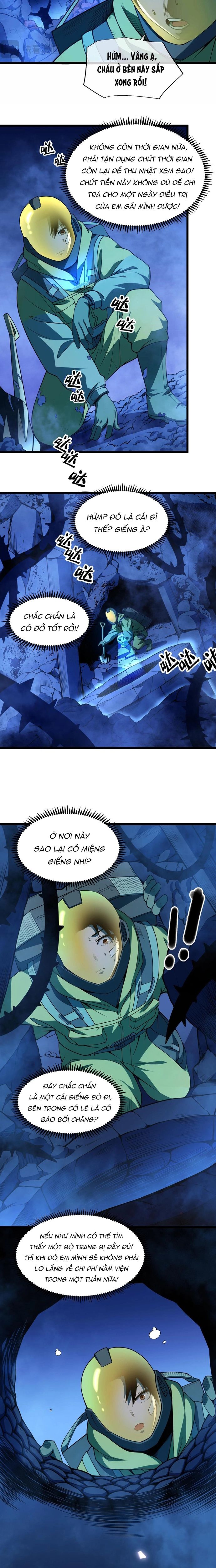 Thần Giới Giáng Lâm: Ta Là Người Mạnh Nhất Chap 1 - Next Chap 2