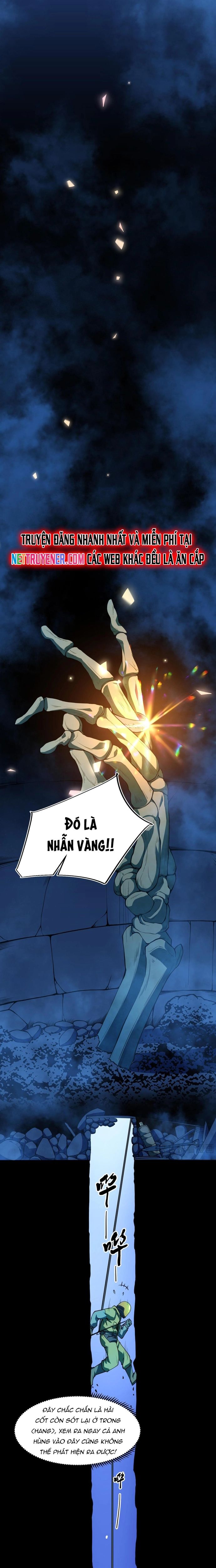 Thần Giới Giáng Lâm: Ta Là Người Mạnh Nhất Chap 1 - Next Chap 2