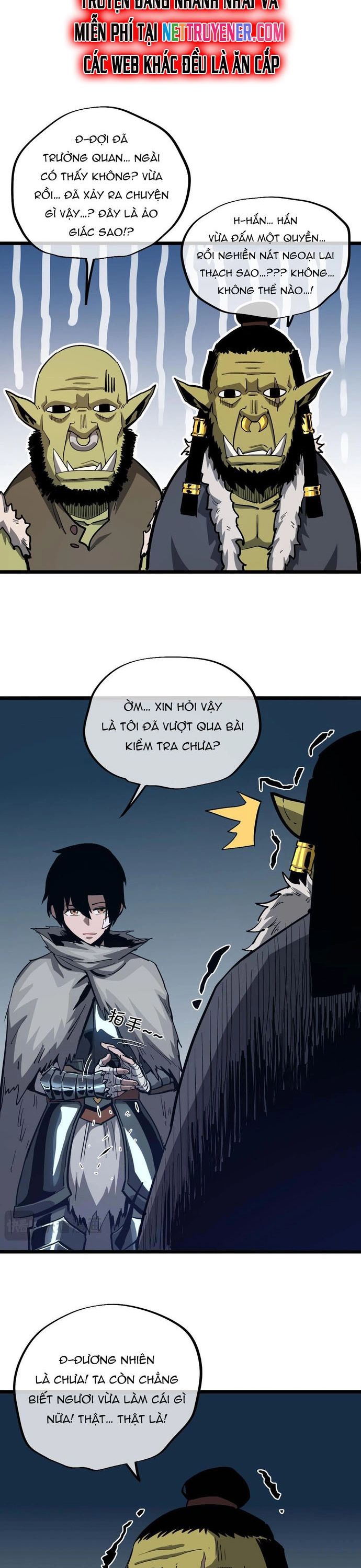 Thần Giới Giáng Lâm: Ta Là Người Mạnh Nhất Chap 10 - Next Chap 11