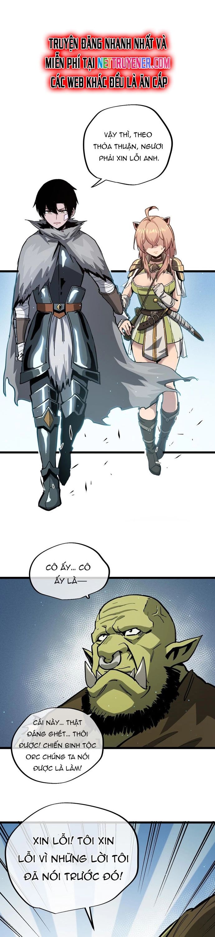 Thần Giới Giáng Lâm: Ta Là Người Mạnh Nhất Chap 10 - Next Chap 11