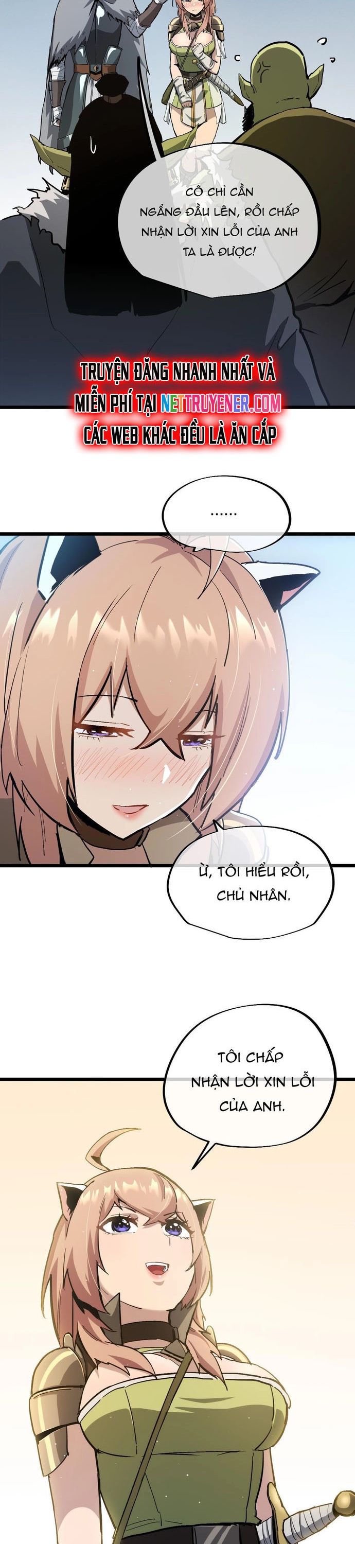Thần Giới Giáng Lâm: Ta Là Người Mạnh Nhất Chap 10 - Next Chap 11