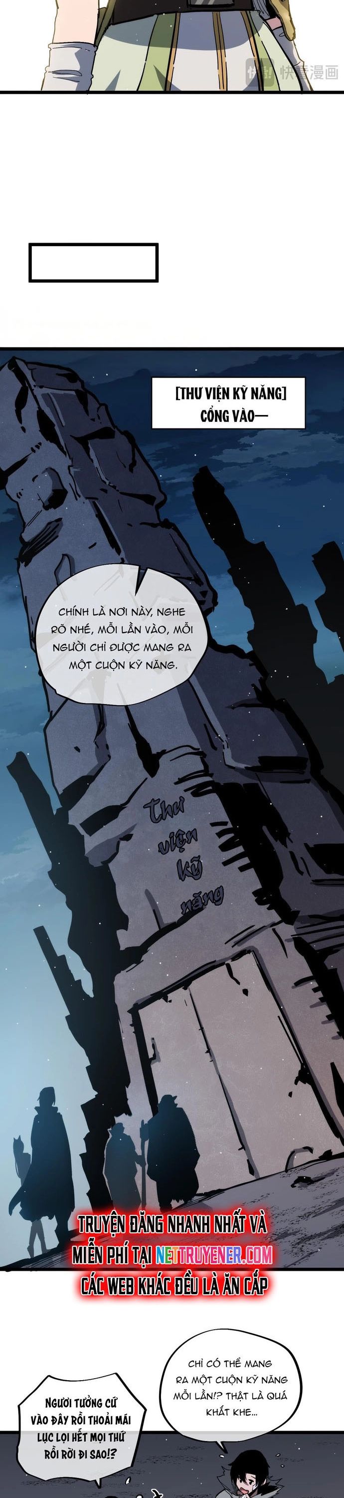 Thần Giới Giáng Lâm: Ta Là Người Mạnh Nhất Chap 10 - Next Chap 11