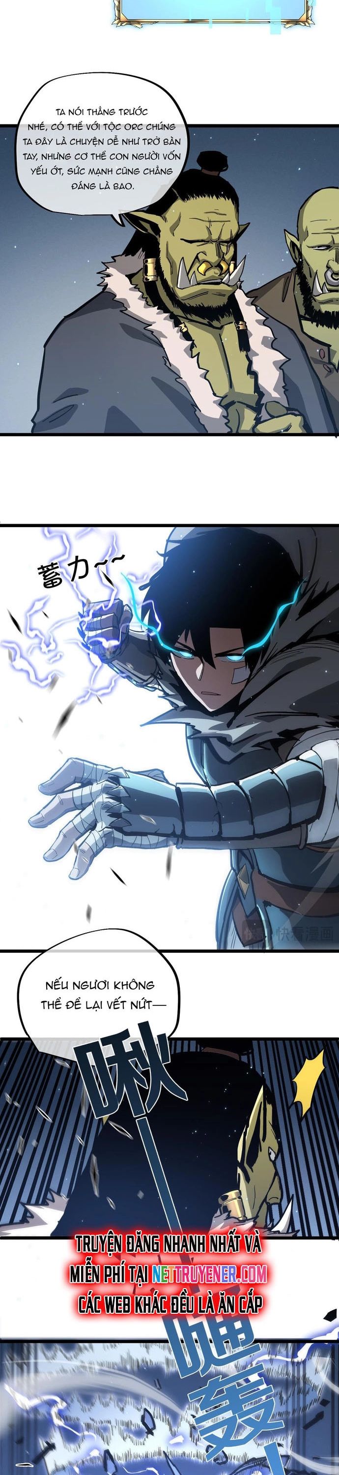 Thần Giới Giáng Lâm: Ta Là Người Mạnh Nhất Chap 10 - Next Chap 11