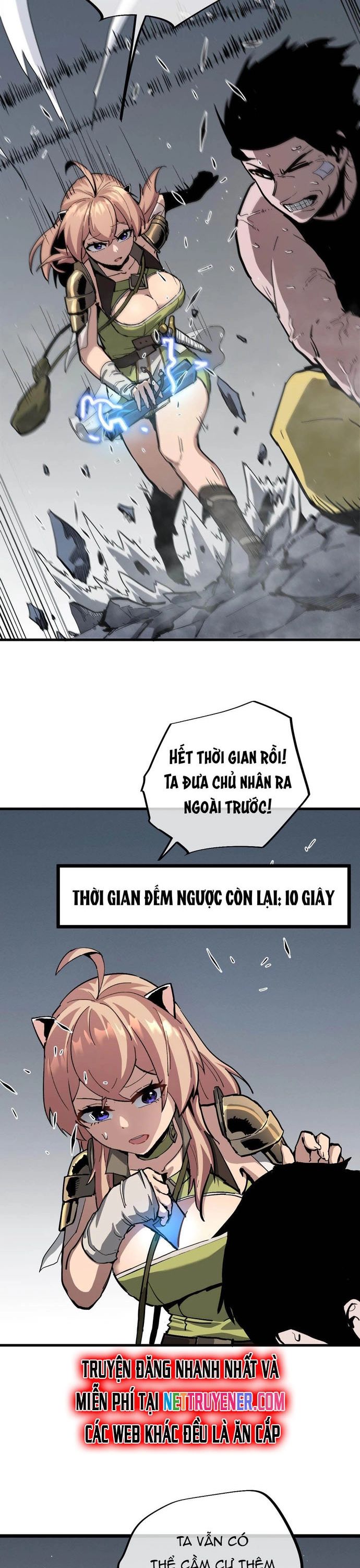 Thần Giới Giáng Lâm: Ta Là Người Mạnh Nhất Chap 11 - Next Chap 12