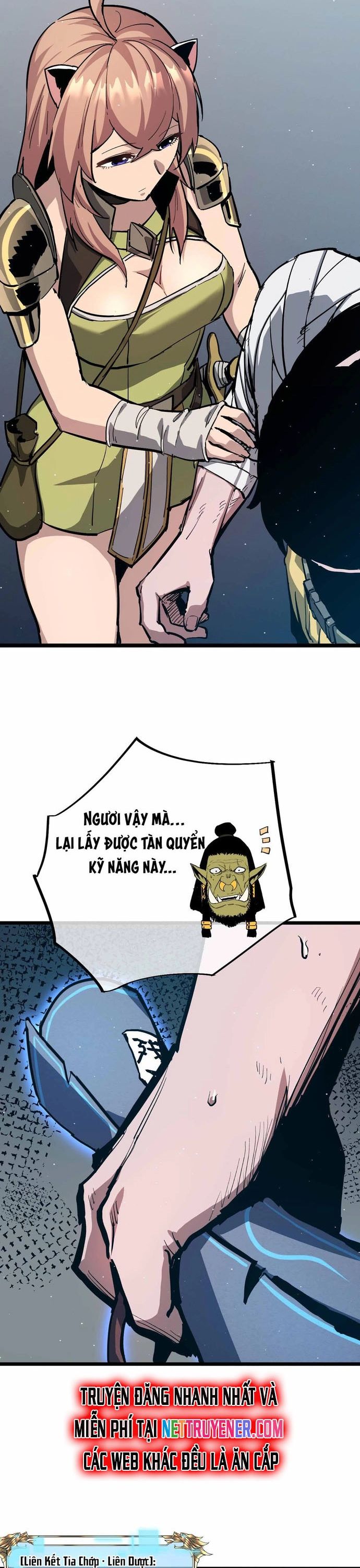 Thần Giới Giáng Lâm: Ta Là Người Mạnh Nhất Chap 11 - Next Chap 12