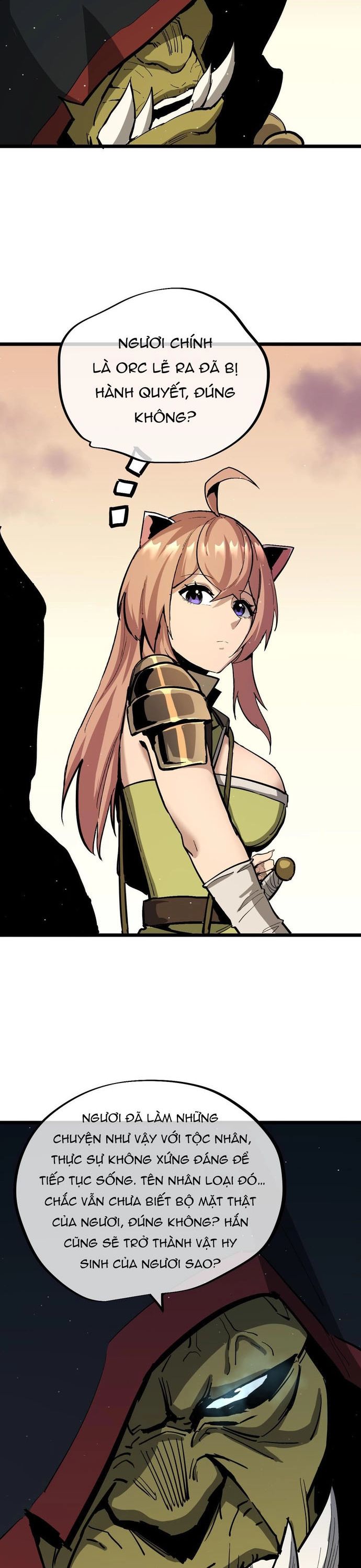 Thần Giới Giáng Lâm: Ta Là Người Mạnh Nhất Chap 11 - Next Chap 12
