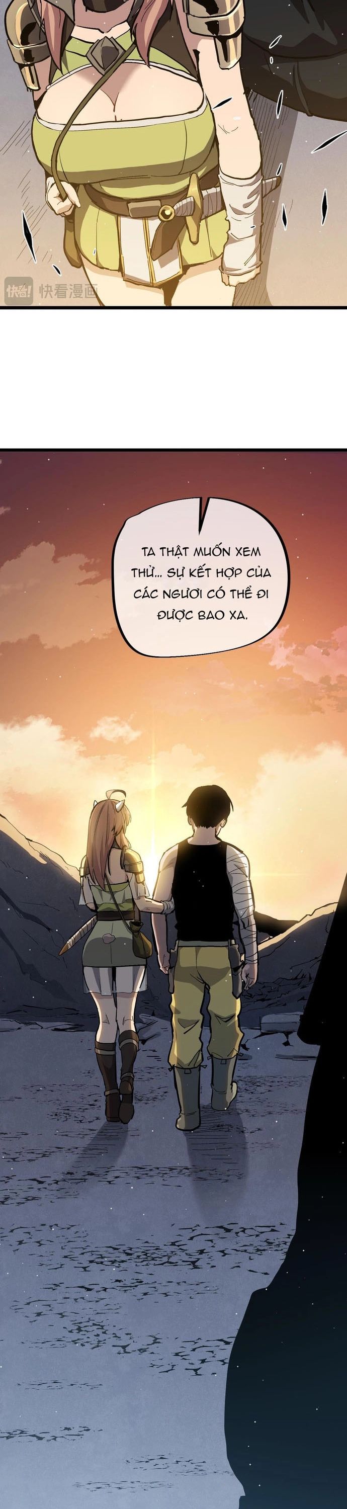Thần Giới Giáng Lâm: Ta Là Người Mạnh Nhất Chap 11 - Next Chap 12