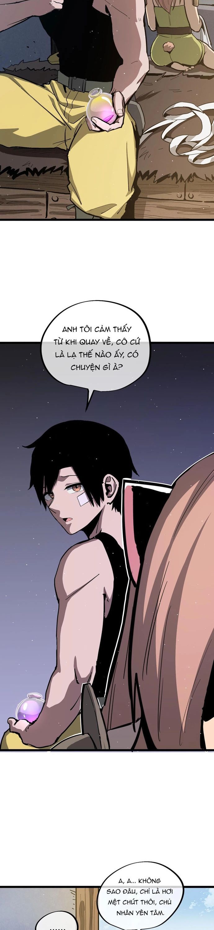 Thần Giới Giáng Lâm: Ta Là Người Mạnh Nhất Chap 11 - Next Chap 12