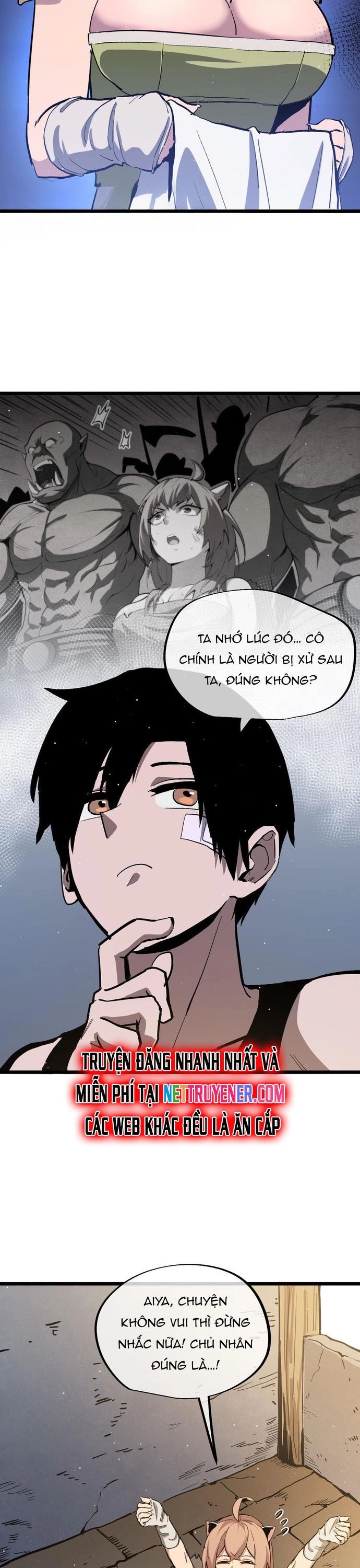 Thần Giới Giáng Lâm: Ta Là Người Mạnh Nhất Chap 11 - Next Chap 12