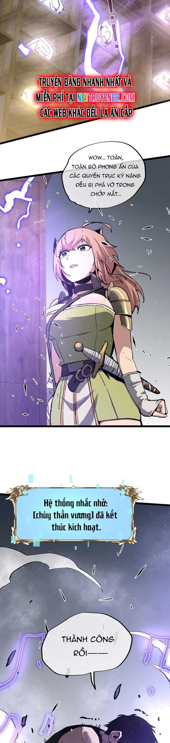 Thần Giới Giáng Lâm: Ta Là Người Mạnh Nhất Chap 11 - Next Chap 12