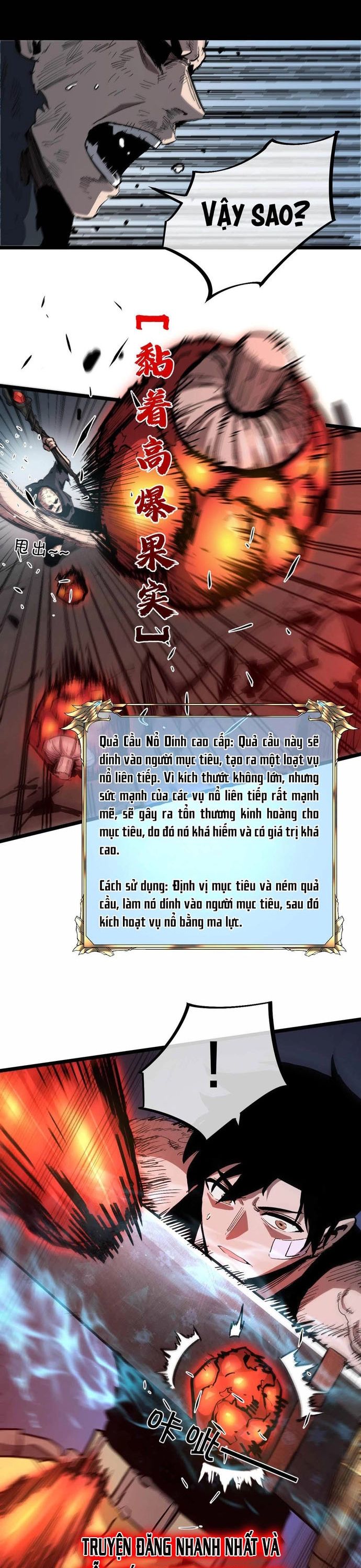 Thần Giới Giáng Lâm: Ta Là Người Mạnh Nhất Chap 12 - Next Chap 13