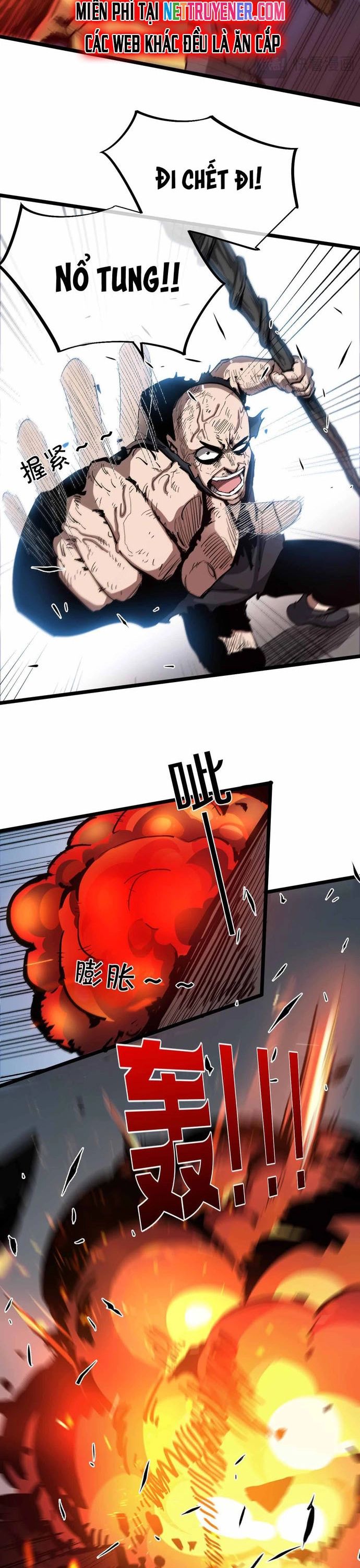 Thần Giới Giáng Lâm: Ta Là Người Mạnh Nhất Chap 12 - Next Chap 13