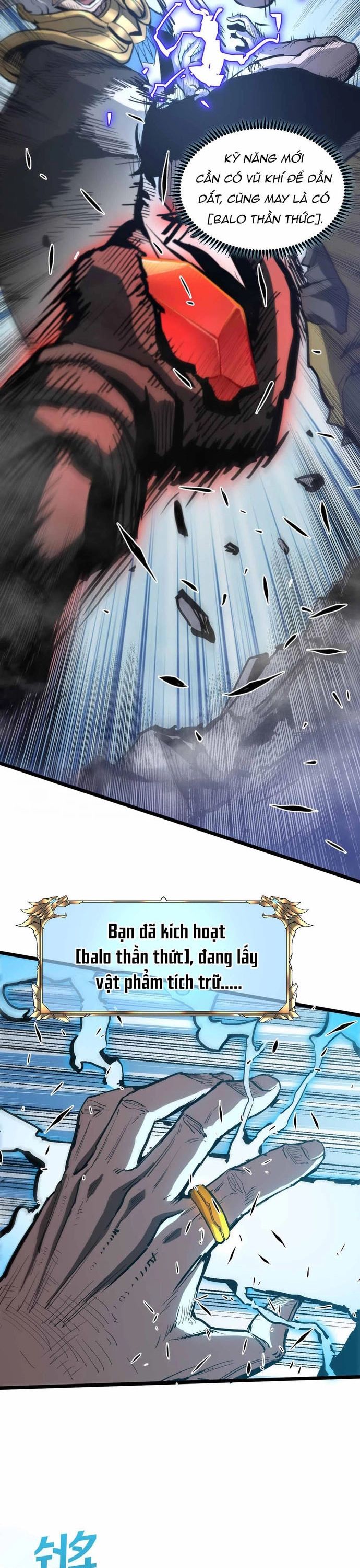 Thần Giới Giáng Lâm: Ta Là Người Mạnh Nhất Chap 12 - Next Chap 13