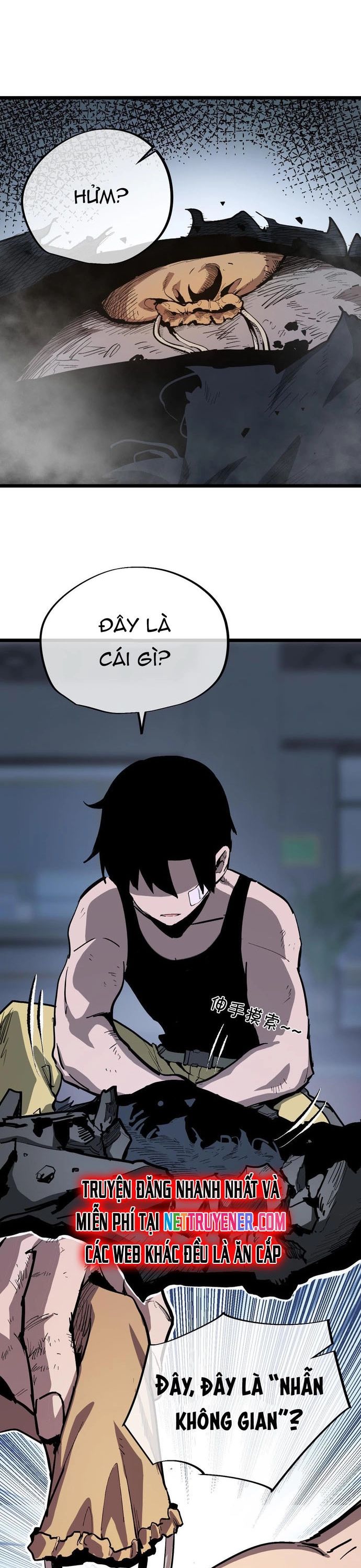 Thần Giới Giáng Lâm: Ta Là Người Mạnh Nhất Chap 12 - Next Chap 13
