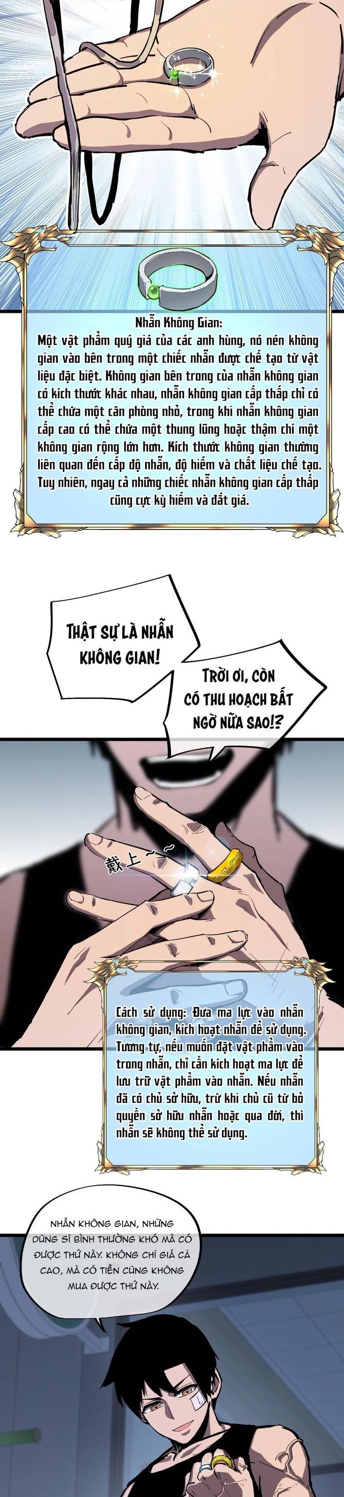 Thần Giới Giáng Lâm: Ta Là Người Mạnh Nhất Chap 12 - Next Chap 13