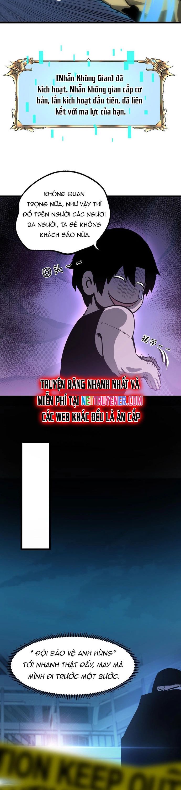 Thần Giới Giáng Lâm: Ta Là Người Mạnh Nhất Chap 12 - Next Chap 13