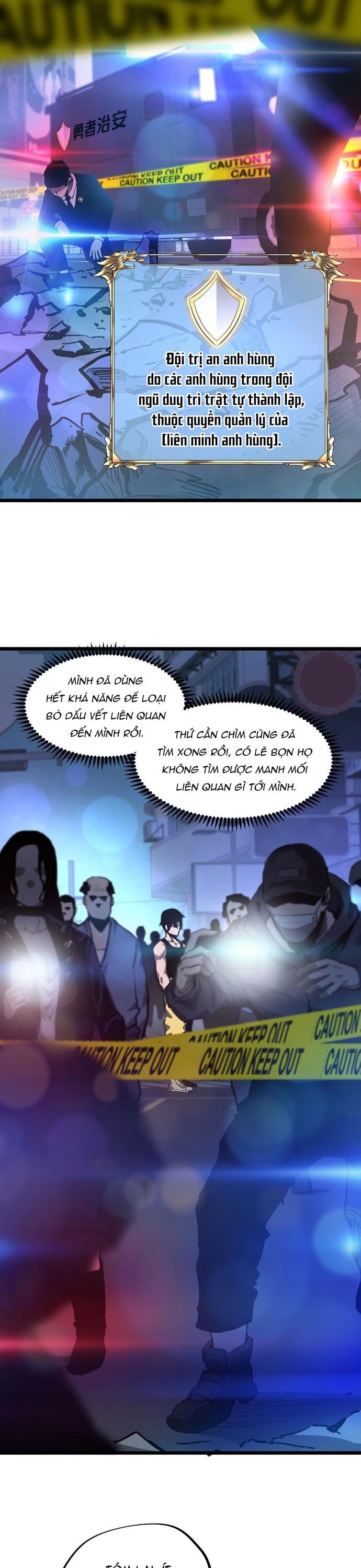 Thần Giới Giáng Lâm: Ta Là Người Mạnh Nhất Chap 12 - Next Chap 13