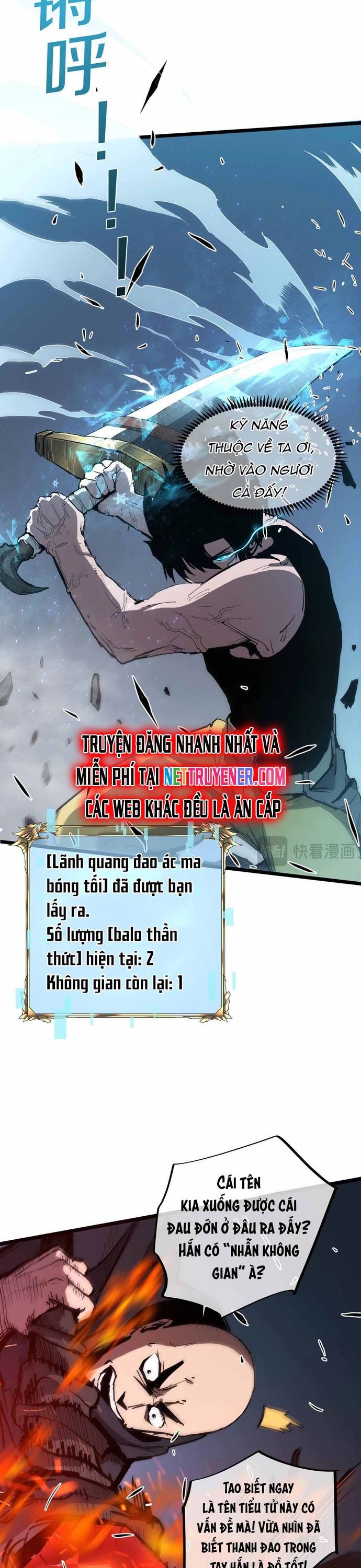 Thần Giới Giáng Lâm: Ta Là Người Mạnh Nhất Chap 12 - Next Chap 13