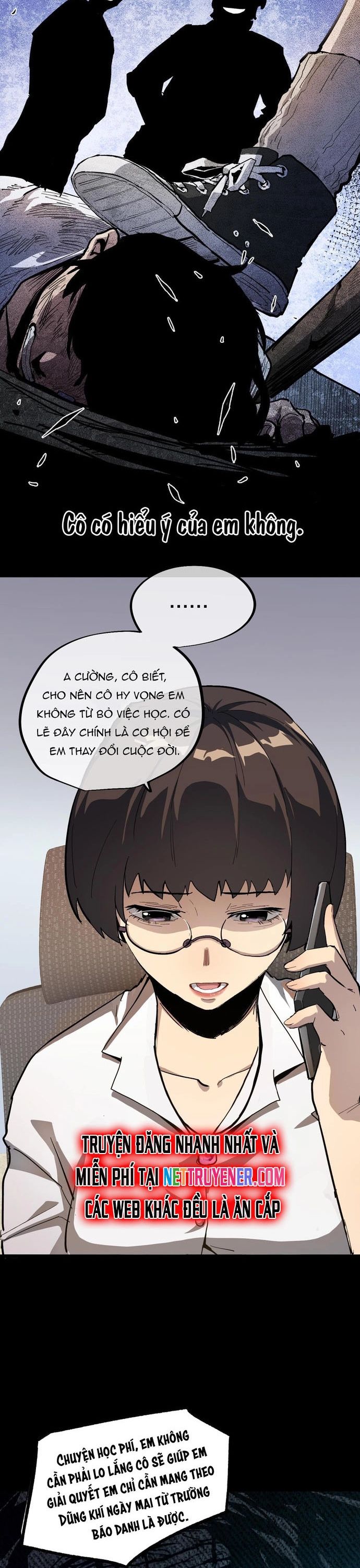 Thần Giới Giáng Lâm: Ta Là Người Mạnh Nhất Chap 12 - Next Chap 13