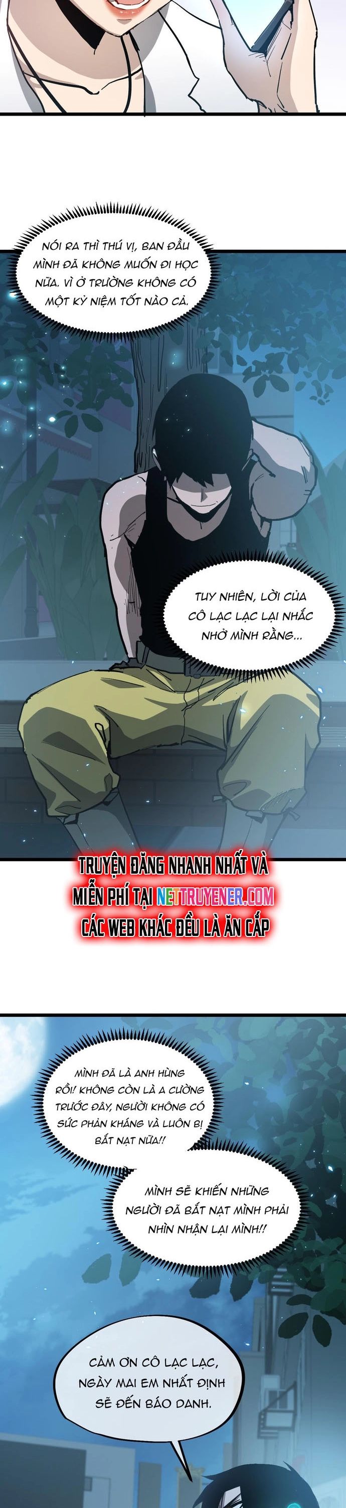 Thần Giới Giáng Lâm: Ta Là Người Mạnh Nhất Chap 12 - Next Chap 13