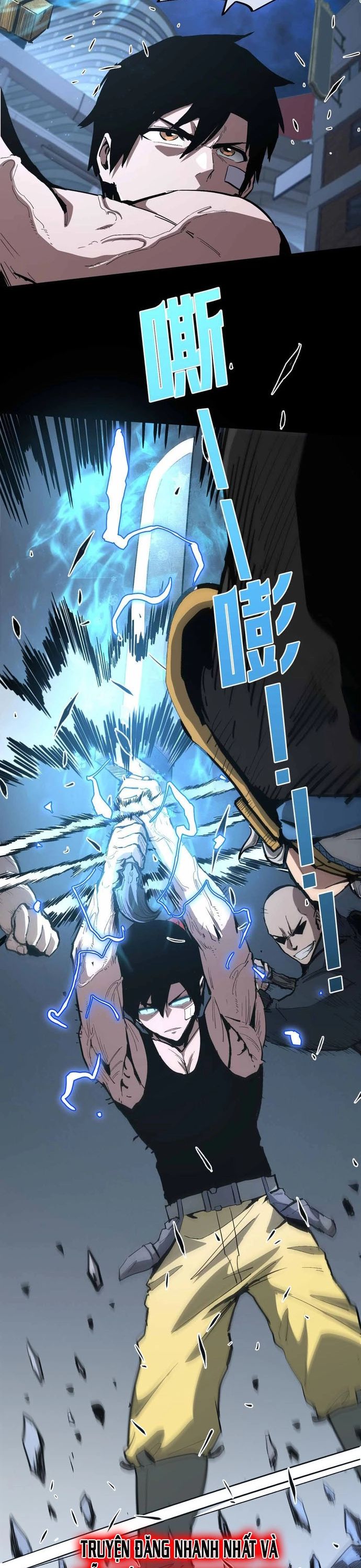 Thần Giới Giáng Lâm: Ta Là Người Mạnh Nhất Chap 12 - Next Chap 13