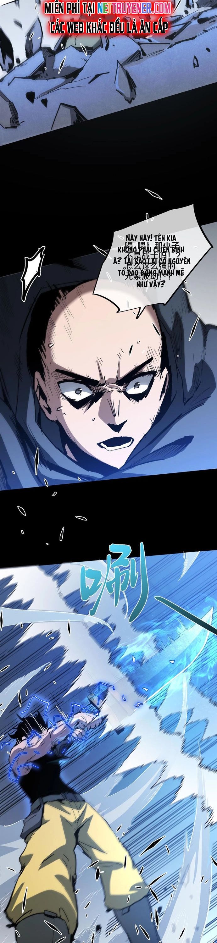 Thần Giới Giáng Lâm: Ta Là Người Mạnh Nhất Chap 12 - Next Chap 13