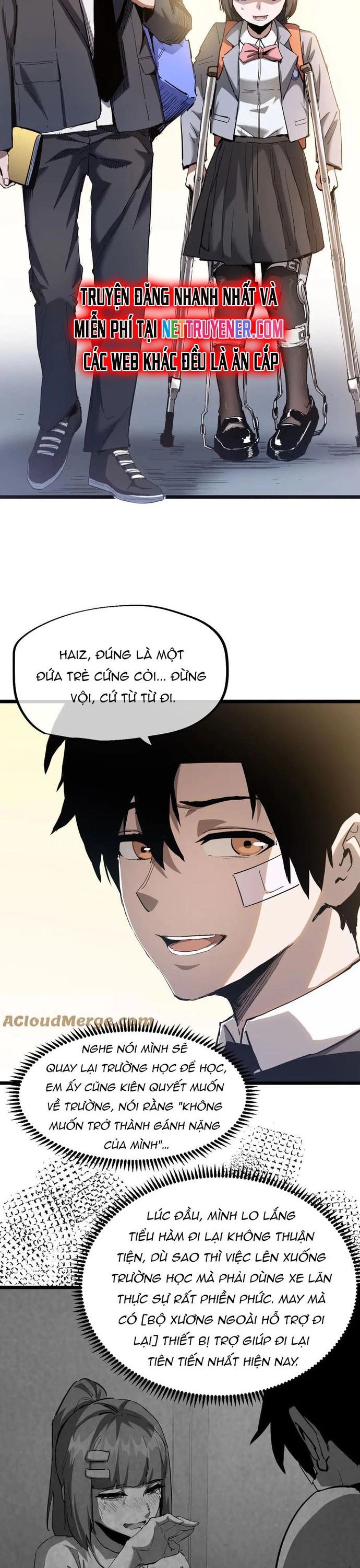 Thần Giới Giáng Lâm: Ta Là Người Mạnh Nhất Chap 13 - Next Chap 14