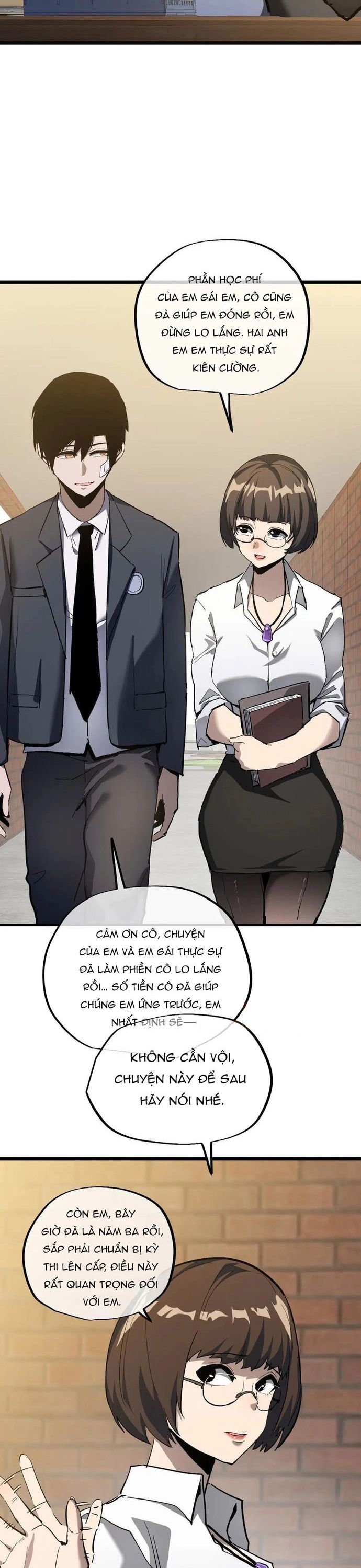 Thần Giới Giáng Lâm: Ta Là Người Mạnh Nhất Chap 13 - Next Chap 14