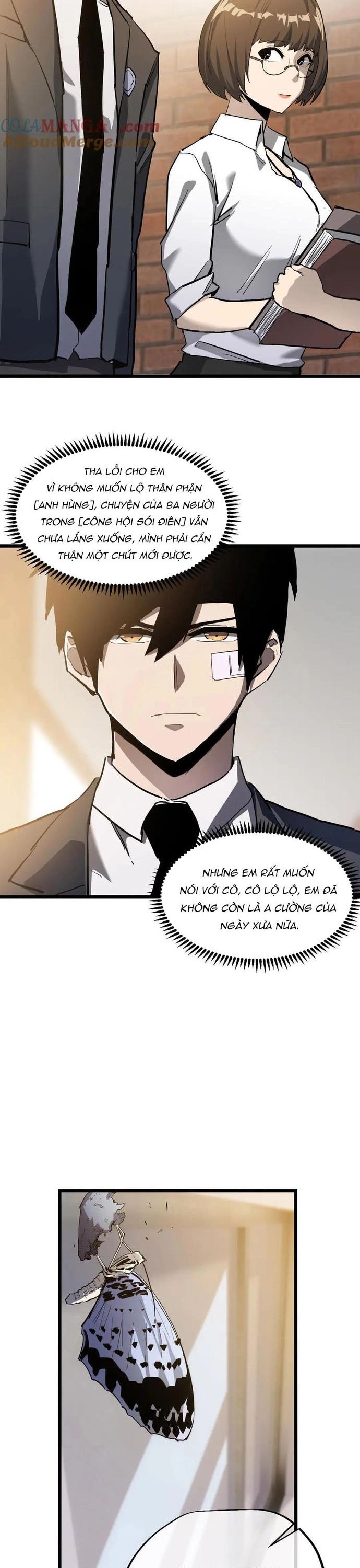 Thần Giới Giáng Lâm: Ta Là Người Mạnh Nhất Chap 13 - Next Chap 14