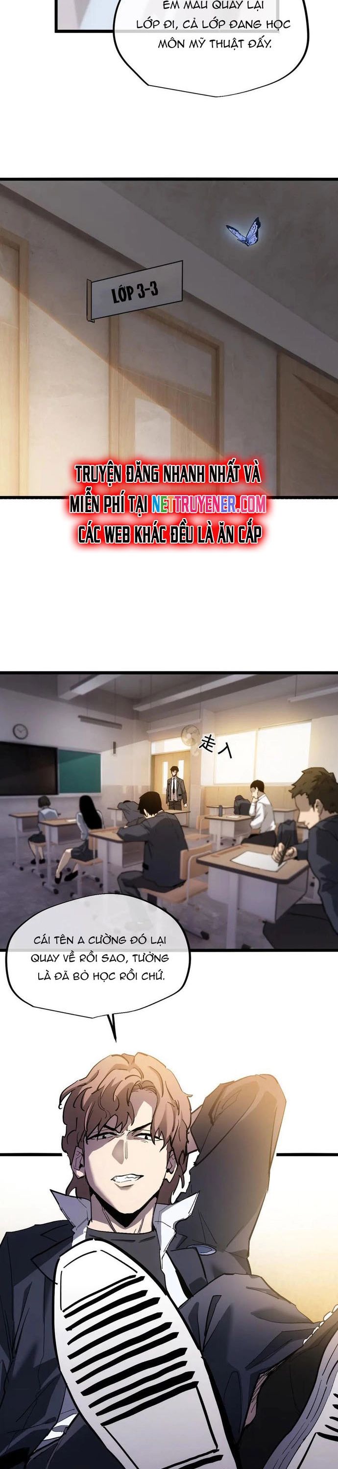 Thần Giới Giáng Lâm: Ta Là Người Mạnh Nhất Chap 13 - Next Chap 14