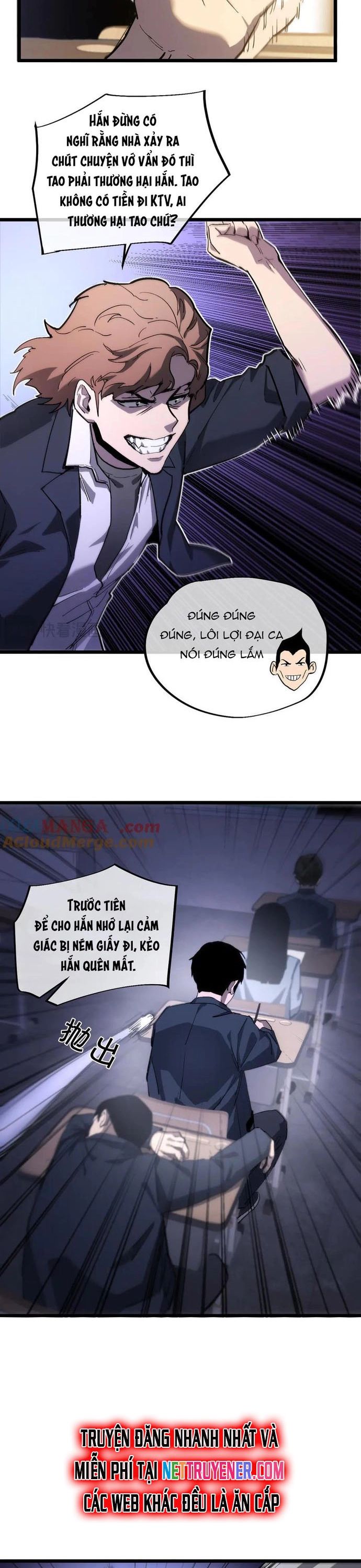 Thần Giới Giáng Lâm: Ta Là Người Mạnh Nhất Chap 13 - Next Chap 14