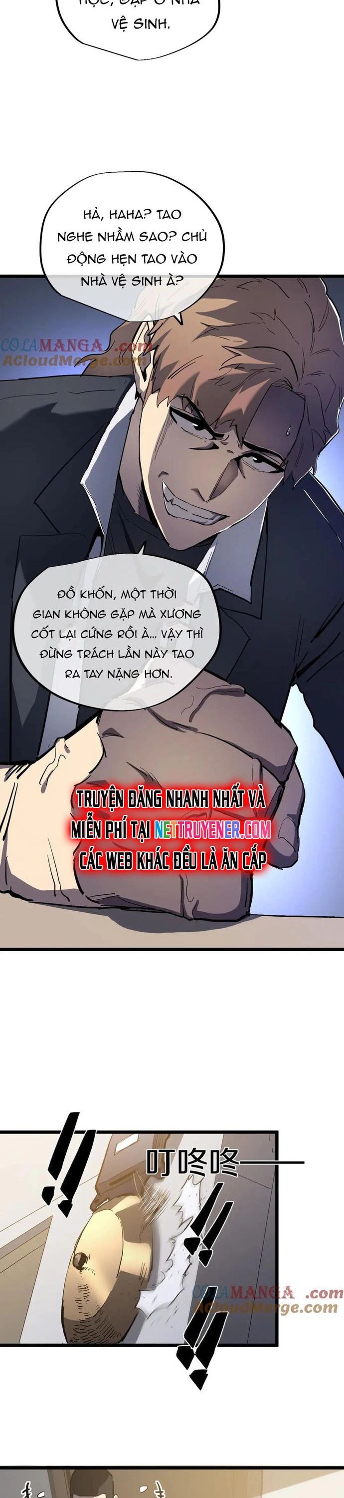 Thần Giới Giáng Lâm: Ta Là Người Mạnh Nhất Chap 13 - Next Chap 14