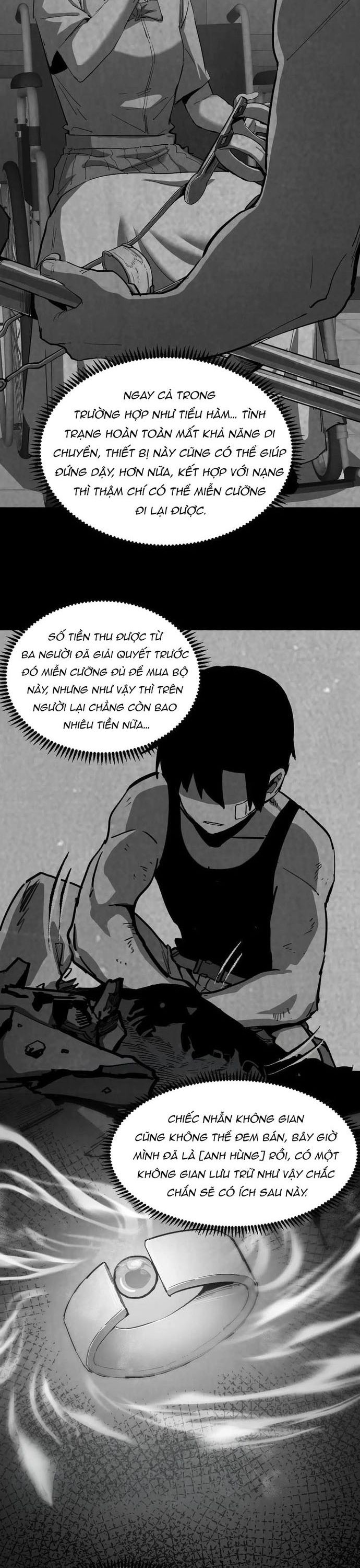 Thần Giới Giáng Lâm: Ta Là Người Mạnh Nhất Chap 13 - Next Chap 14