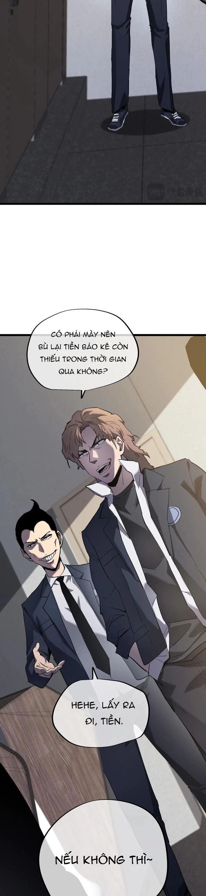 Thần Giới Giáng Lâm: Ta Là Người Mạnh Nhất Chap 13 - Next Chap 14