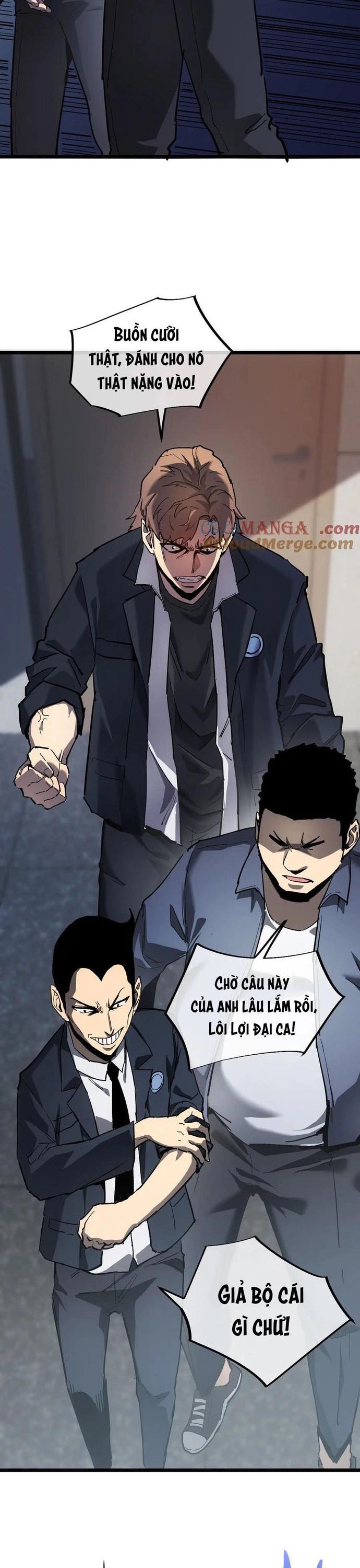 Thần Giới Giáng Lâm: Ta Là Người Mạnh Nhất Chap 13 - Next Chap 14