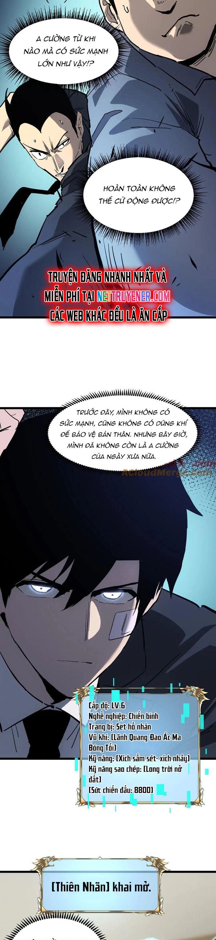 Thần Giới Giáng Lâm: Ta Là Người Mạnh Nhất Chap 13 - Next Chap 14