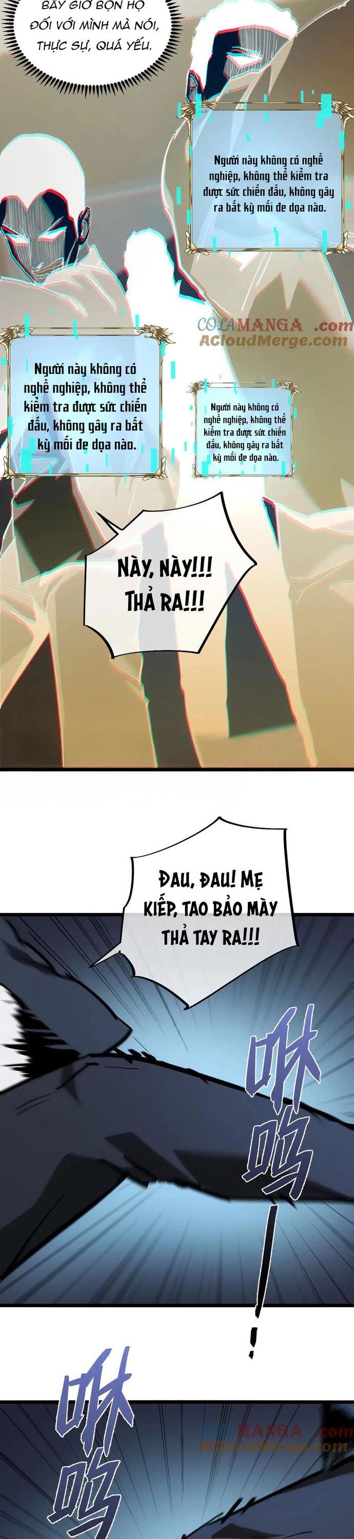 Thần Giới Giáng Lâm: Ta Là Người Mạnh Nhất Chap 13 - Next Chap 14