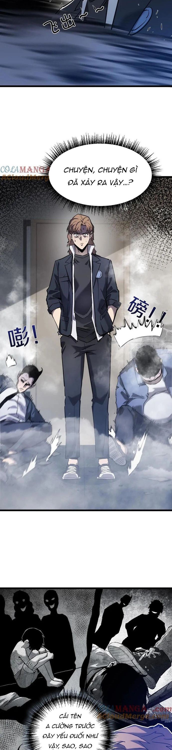 Thần Giới Giáng Lâm: Ta Là Người Mạnh Nhất Chap 13 - Next Chap 14