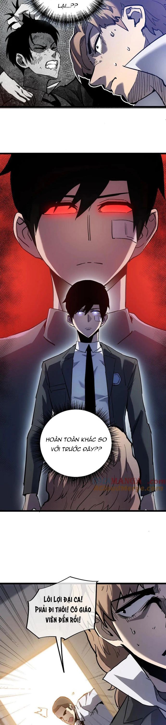 Thần Giới Giáng Lâm: Ta Là Người Mạnh Nhất Chap 13 - Next Chap 14
