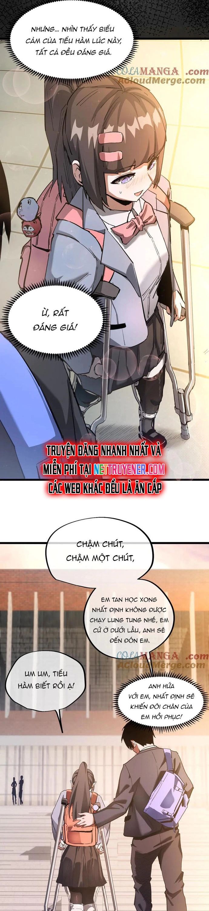 Thần Giới Giáng Lâm: Ta Là Người Mạnh Nhất Chap 13 - Next Chap 14
