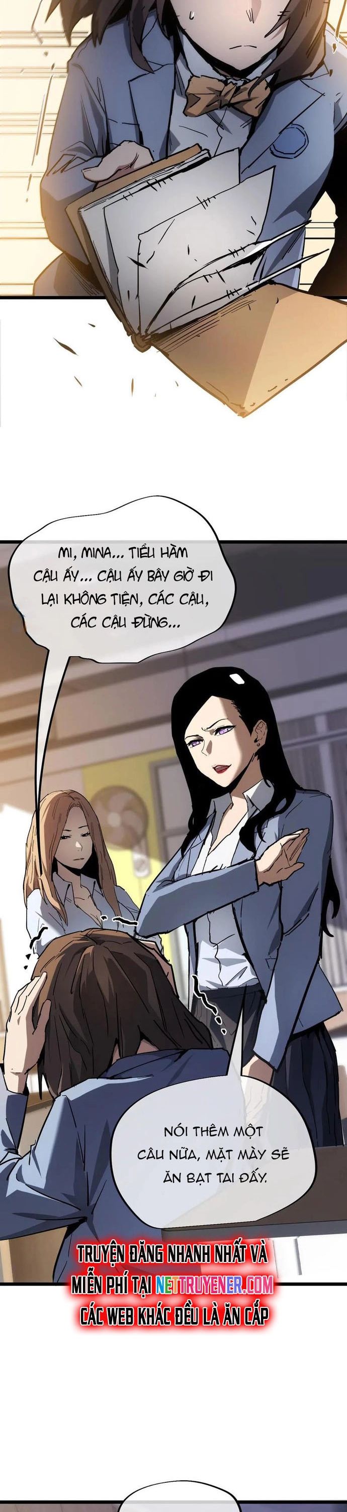 Thần Giới Giáng Lâm: Ta Là Người Mạnh Nhất Chap 13 - Next Chap 14