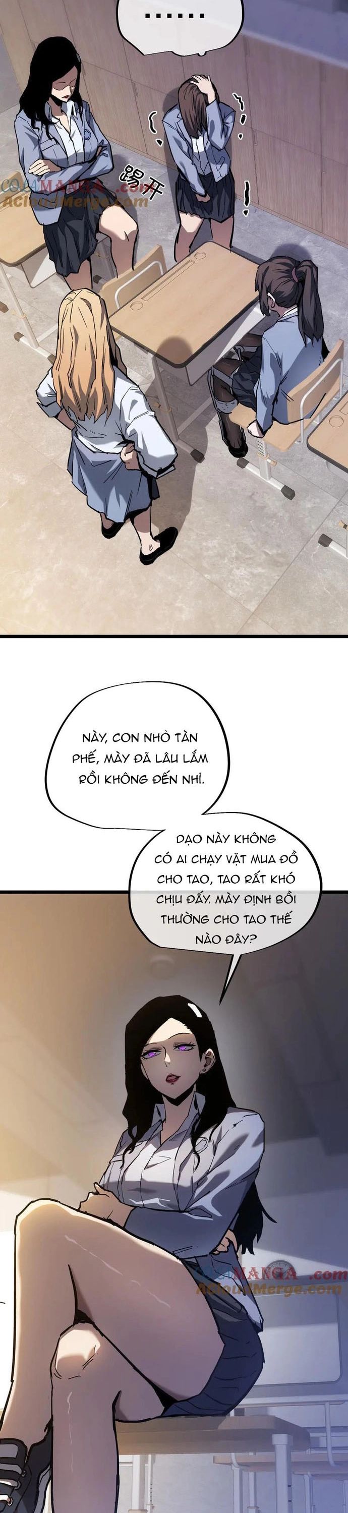 Thần Giới Giáng Lâm: Ta Là Người Mạnh Nhất Chap 13 - Next Chap 14