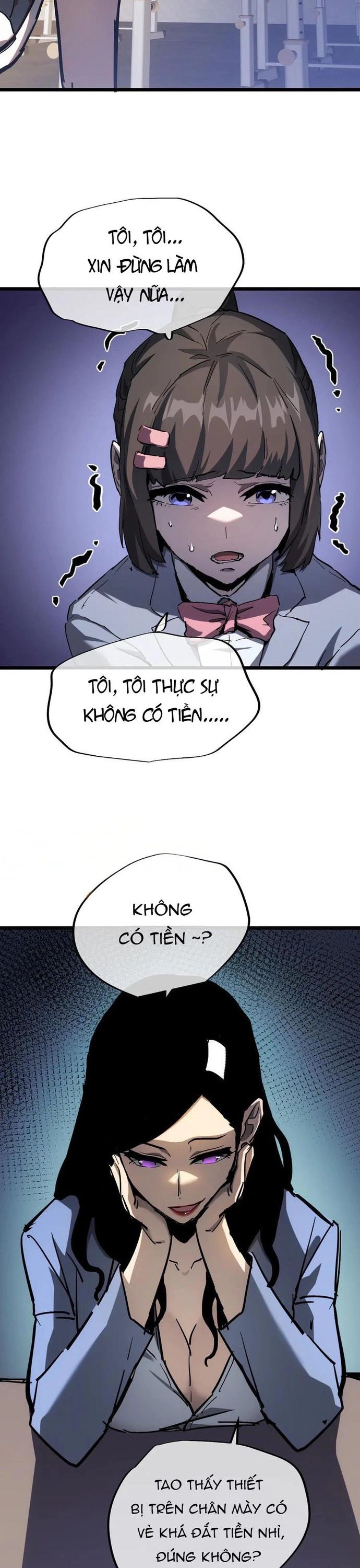 Thần Giới Giáng Lâm: Ta Là Người Mạnh Nhất Chap 13 - Next Chap 14