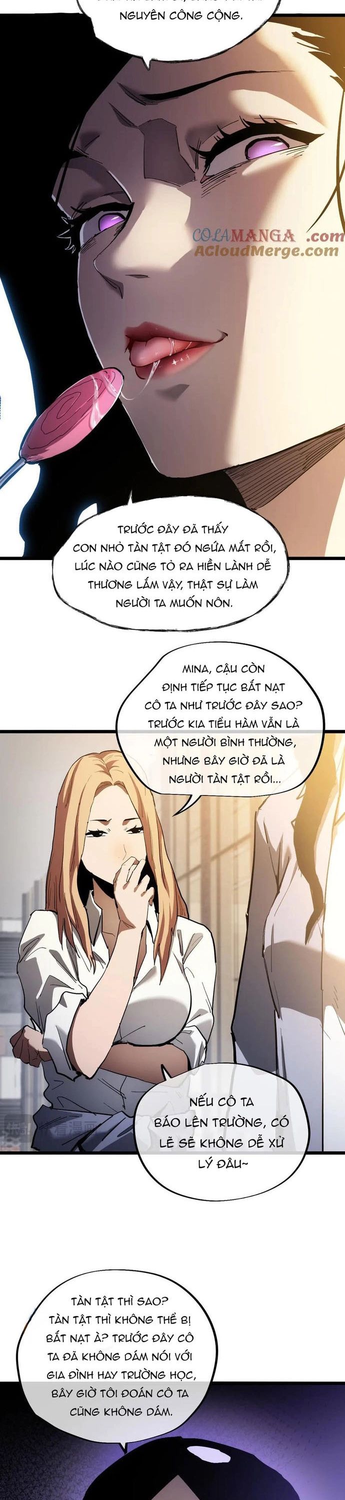 Thần Giới Giáng Lâm: Ta Là Người Mạnh Nhất Chap 13 - Next Chap 14