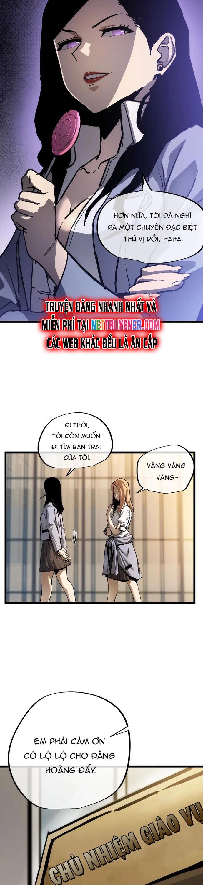 Thần Giới Giáng Lâm: Ta Là Người Mạnh Nhất Chap 13 - Next Chap 14