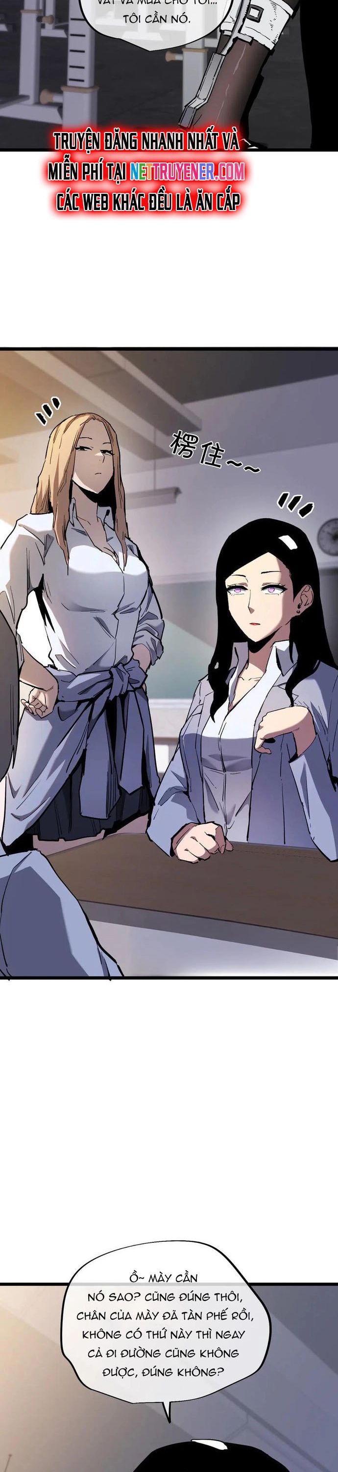 Thần Giới Giáng Lâm: Ta Là Người Mạnh Nhất Chap 14 - Next Chap 15