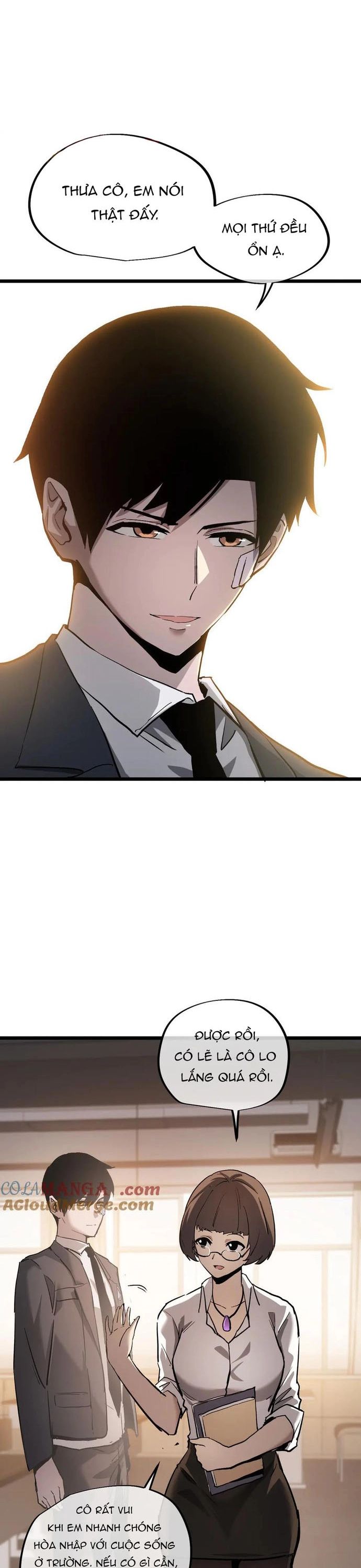 Thần Giới Giáng Lâm: Ta Là Người Mạnh Nhất Chap 14 - Next Chap 15