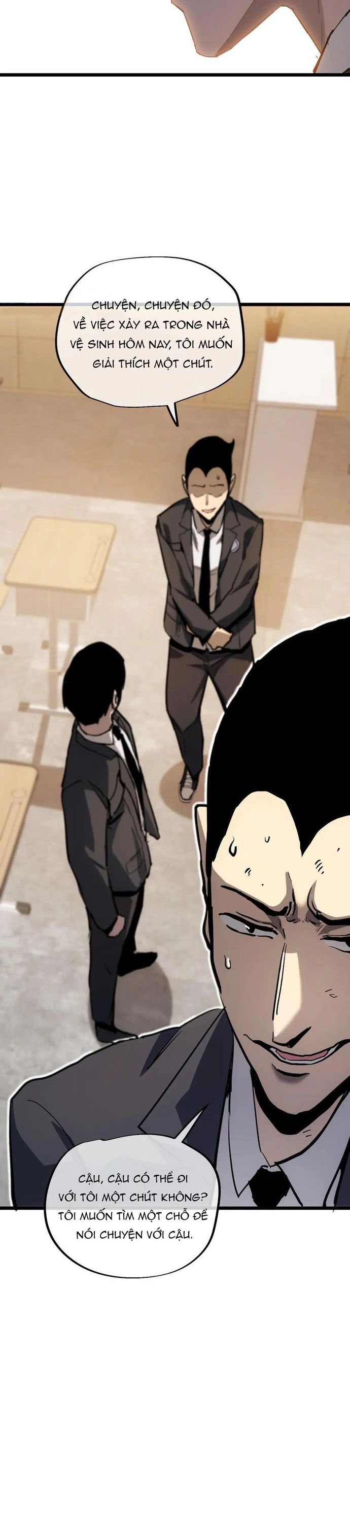 Thần Giới Giáng Lâm: Ta Là Người Mạnh Nhất Chap 14 - Next Chap 15