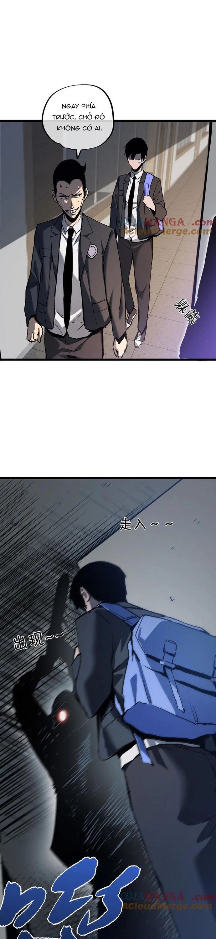 Thần Giới Giáng Lâm: Ta Là Người Mạnh Nhất Chap 14 - Next Chap 15