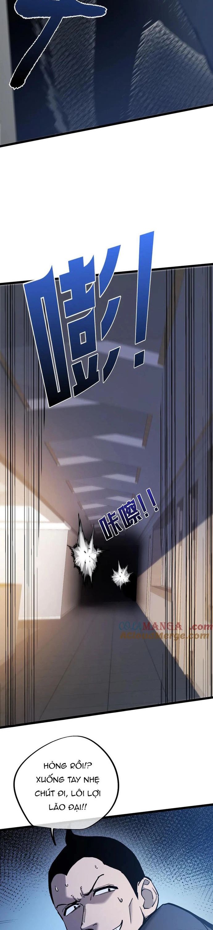 Thần Giới Giáng Lâm: Ta Là Người Mạnh Nhất Chap 14 - Next Chap 15